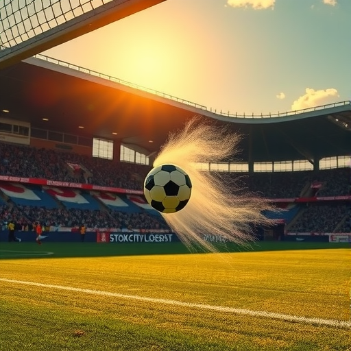 斯托克城 5-1 布里斯托尔城 正文配图