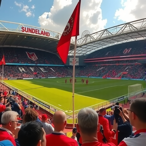 前瞻：桑德兰亚足联（主） 正文配图