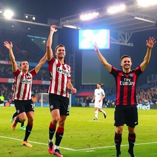 战报：桑德兰 2-4 布里斯托尔城 正文配图